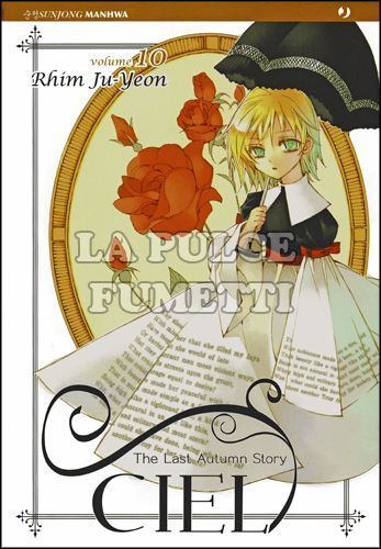 CIEL THE LAST AUTUMN STORY #    10